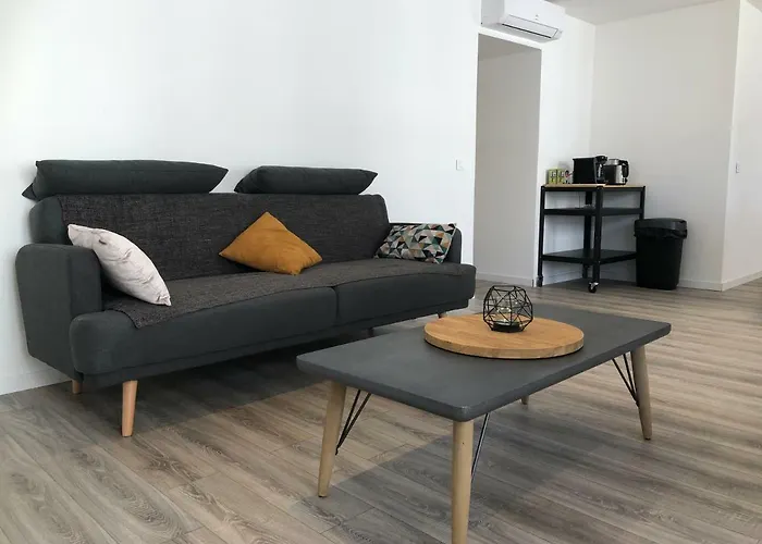 Appartement Port Bonifacio