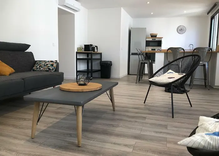 Appartement Port Bonifacio