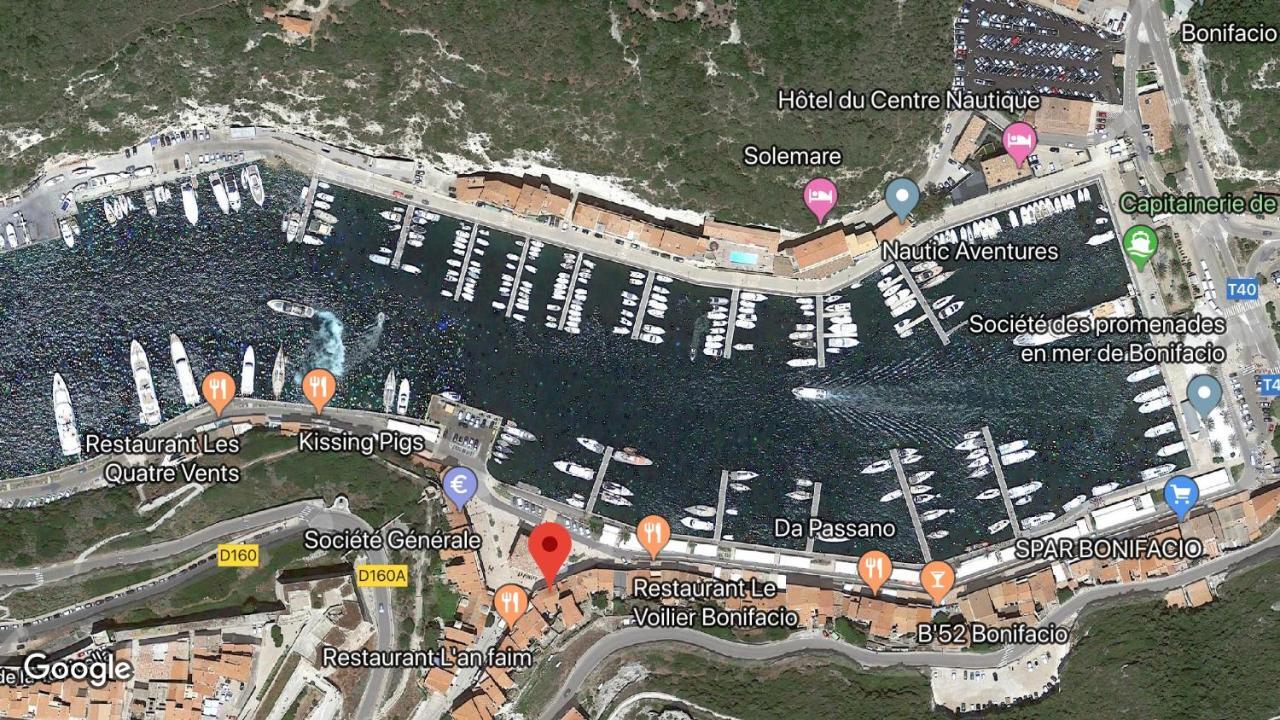 Apartment Port Bonifacio *